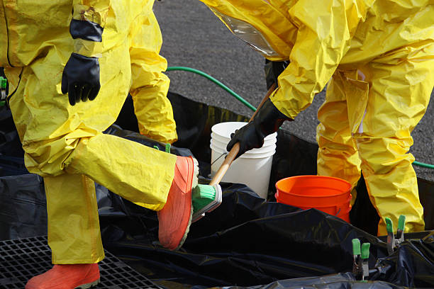 Licensed Drug Lab Cleanup service in Port Republic, NJ - Dulley Family Biohazard Services